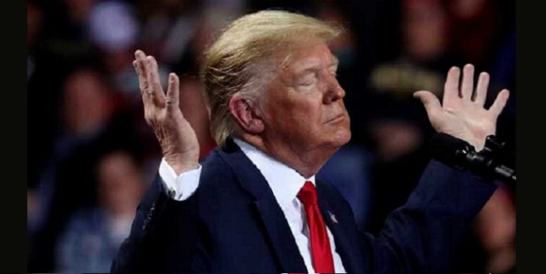 دونالد ترامب