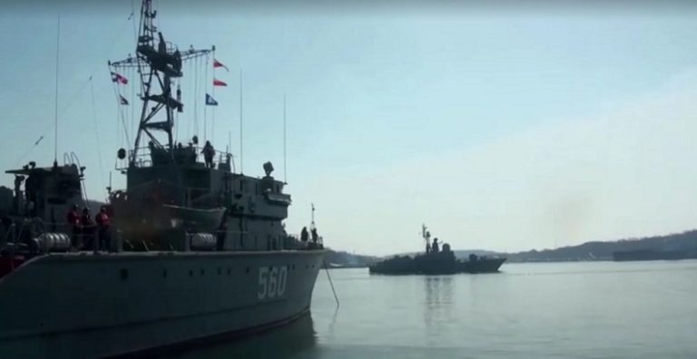 “المحيط الهادئ”.. مسرح عمليات جديد يتأهب بين موسكو وواشطن