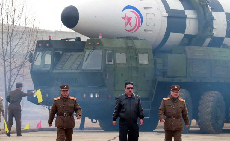 الأقمار الاصطناعية تكشف عن نشاط نووي عال في كوريا الشمالية