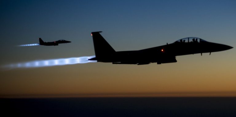 غارات وهمية في سماء جنوب لبنان