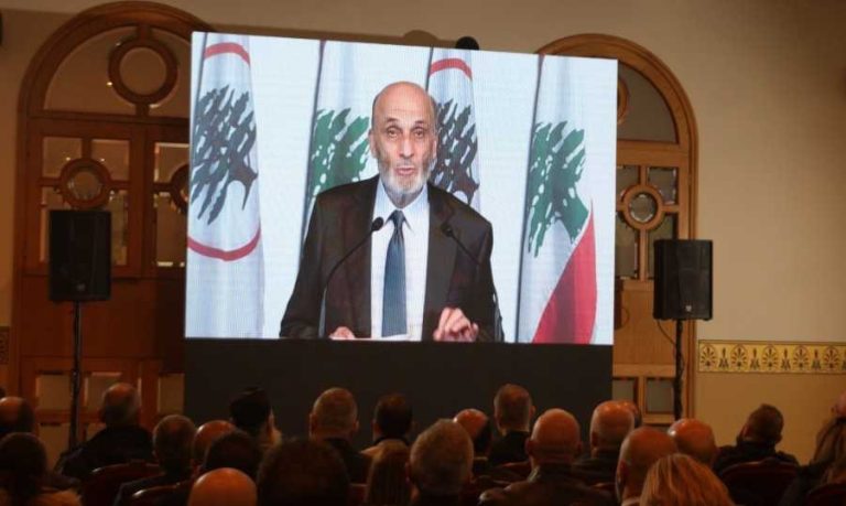 جعجع لمحور الممانعة: “عالقصر ما بتفوتوا”