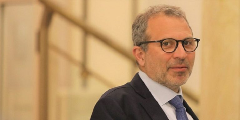 جبران باسيل