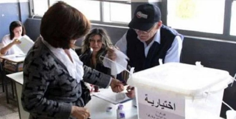 إشكال انتخابي في فاريا