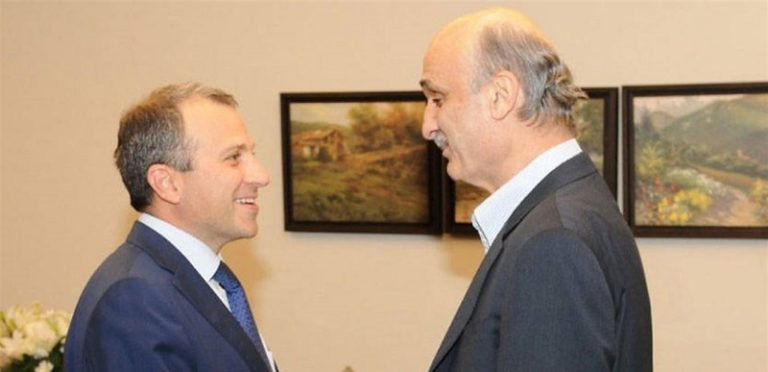 جبران وباسيل