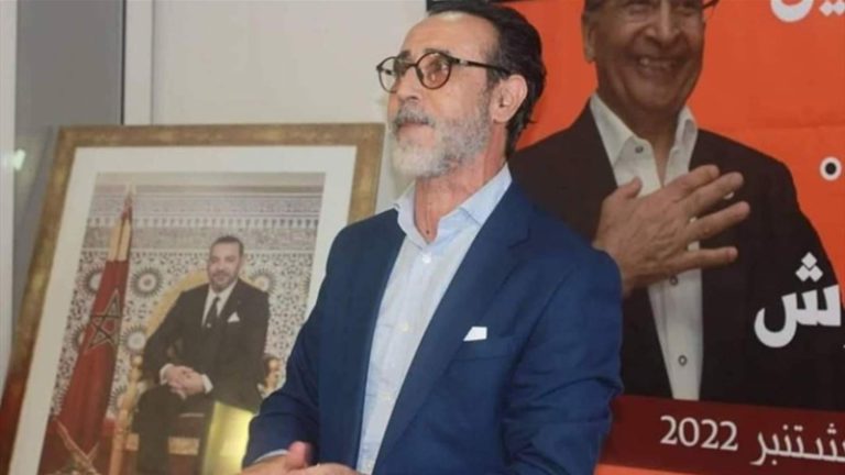 مصرع فنان مسرحي مغربي أضرم النار بنفسه احتجاجا على وزارة الثقافة