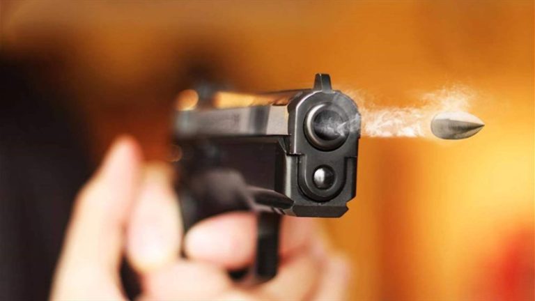 بالفيديو: أطلقت النار إحتفالاً بزفافها وهربت!