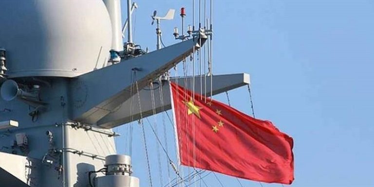 انطلاق المناورات العسكرية الصينية في مضيق تايوان