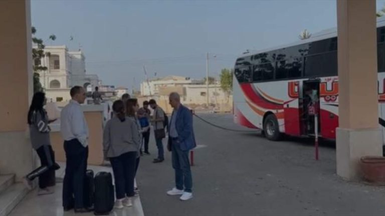 بالاسماء.. هؤلاء اللبنانيون تم اجلاؤهم من السودان