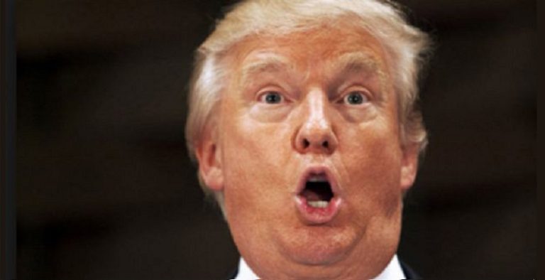 ترامب: لا أصدق!
