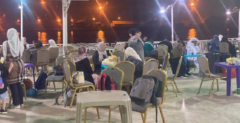 لبنانيين السودان