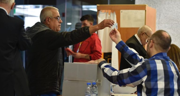 فوز الأحزاب في انتخابات نقابة المهندسين