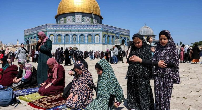 المسجد الاقصى