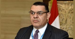 سفير مصر لبنان