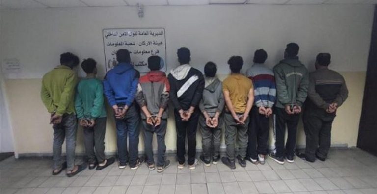 سرقوا جرس كنيسة بأسلوب محترف.. فأوقفوا بـ24 ساعة