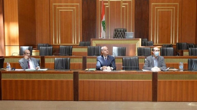 لجنة الادارة والعدل