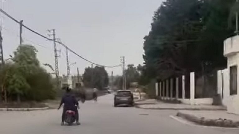 بالفيديو: حادثة مأساوية في صور مسببها حصان