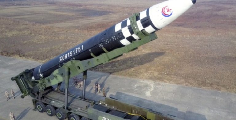 كوريا الشمالية