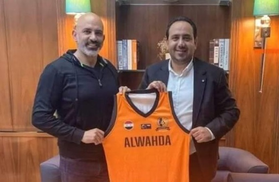 الوحدة السوري يتعاقد مع مدرب لبناني.. من هو؟