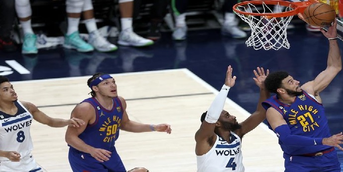 NBA: مفاجأت بالجملة في الأدوار الإقصائية.. اليكم التفاصيل