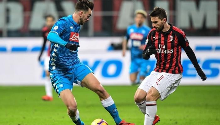 ميلان يُخرج نابولي وريال مدريد يحبط عزيمة تشلسي