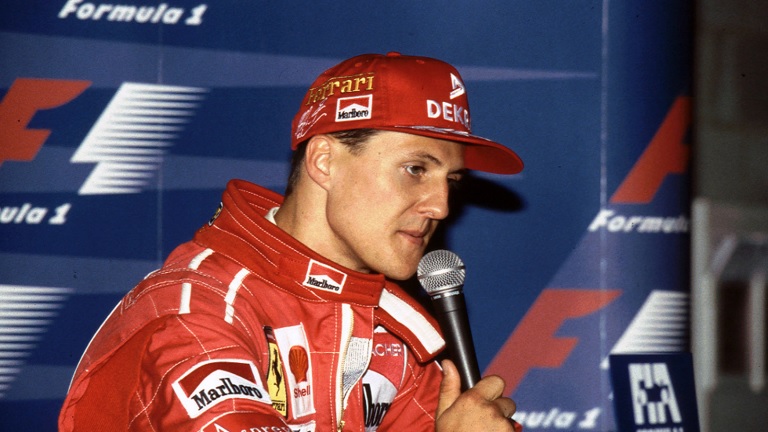 عائلة شوماخر تخطط لاتخاذ إجراء قانوني بشأن مقابلة وهمية