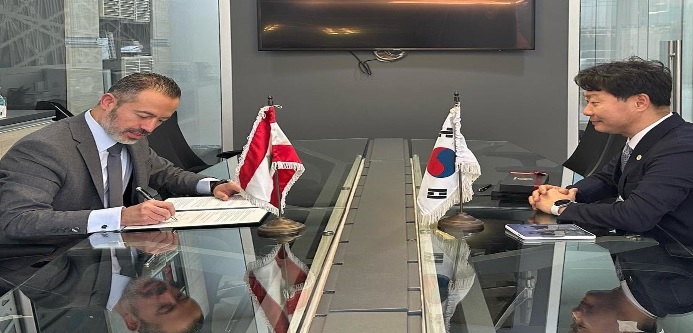 تايكواندو: اتفاقية تعاون بين الاتحاد اللبناني ومنظمة “كوكي وان”