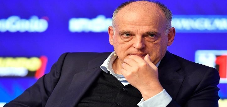 تيباس: بيريز مهووس منذ 2000.. ولا يمكنني محادثته