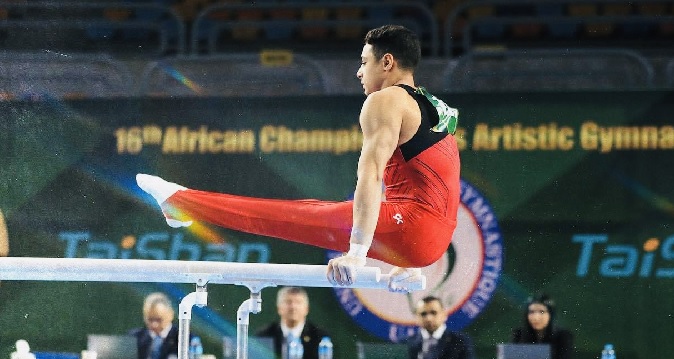 إنجاز تاريخي لمصر في بطولة العالم للجمباز