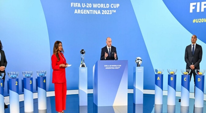 قرعة مونديال الشباب لكرة القدم تٌفرز مواجهة عربية عربية