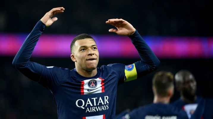 كلام مُلفت لمبابي حول ميسي.. هذا ما قاله