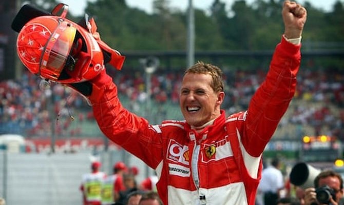 إقالة رئيسة تحرير مجلة ألمانية على خلفية مقابلة وهمية مع شوماخر