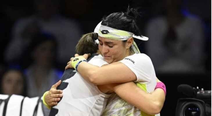 شفيونتيك الى نهائي شتوتغارت للتنس بعد انسحاب انس جابر للاصابة