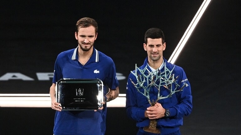 ديوكوفيتش يحتفظ بصدارة التصنيف العالمي