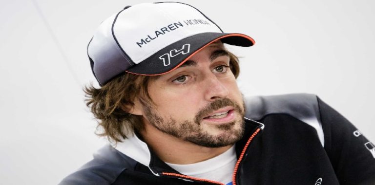 الونسو لا يعتبر عمره عائقًا في الفورمولا1