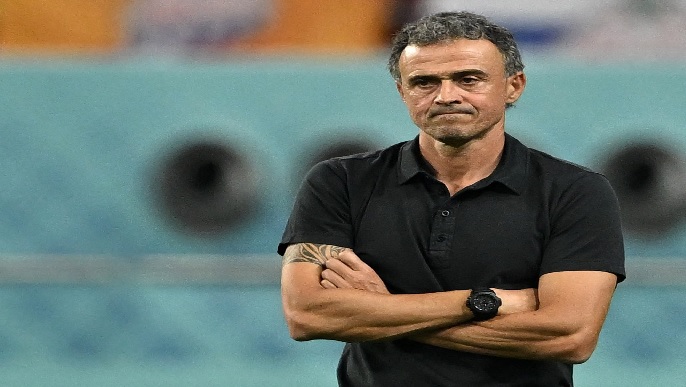 انريكي دخل في مفاوضات مع تشيلسي