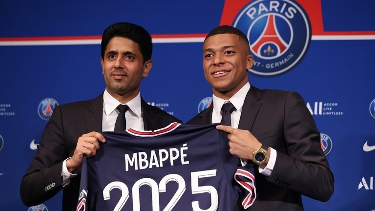 باريس سان جيرمان يفشل في تلبية طلب مبابي