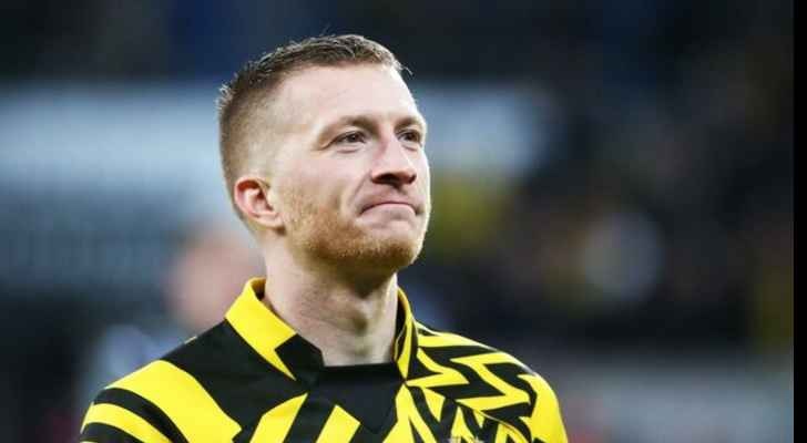 رويس يمدد عقده لعام اضافي مع دورتموند