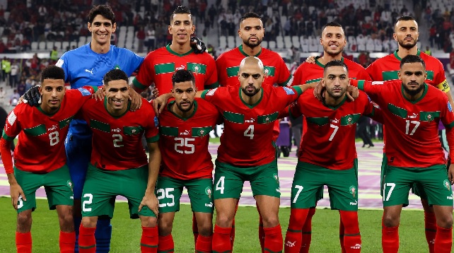 بعد انجاز المونديال.. المغرب يتصدر ترتيب أغلى المنتخبات العربية
