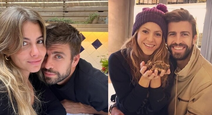 حرب الألقاب.. صديقة بيكيه تطلق لقبا على شاكيرا بعد وصفها بـ”الذبابة الميتة”