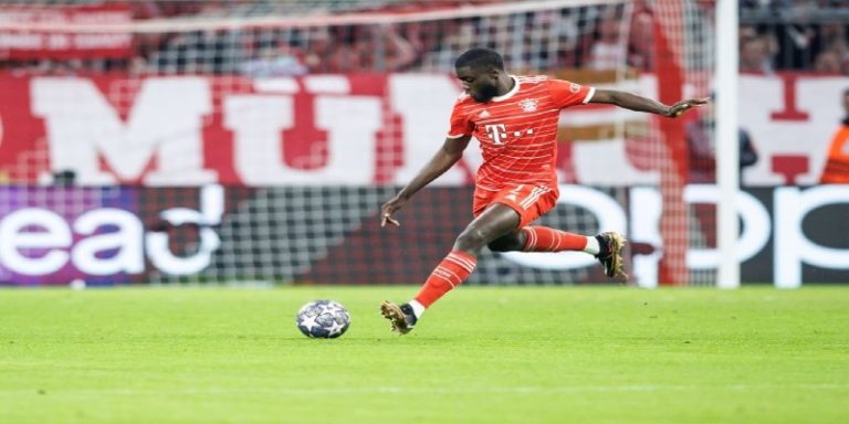 أوباميكانو يغيب عن البايرن للإصابة