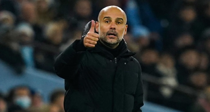 غوارديولا: الفوز بلقب البريمييرليغ يعادل الفوز بدوري الأبطال