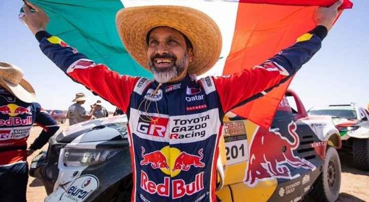 انجاز جديد لناصر العطية.. هذه تفاصيله