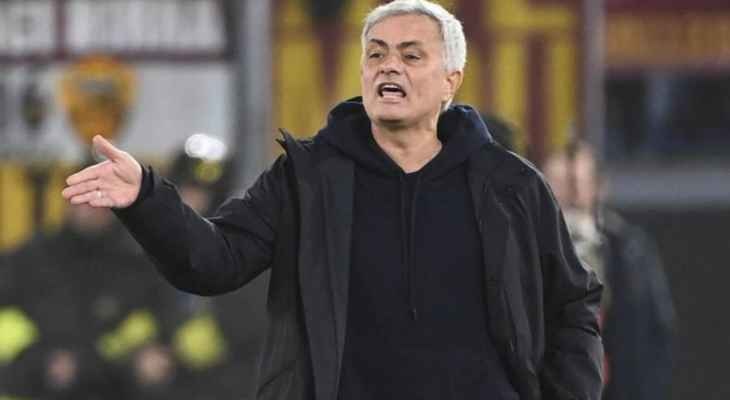 مورينيو مهتم بالتعاقد مع ماتيب