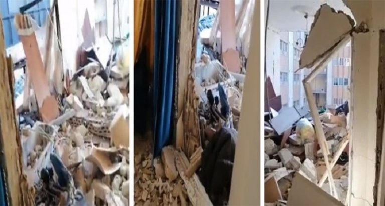 انفجار الجاموس