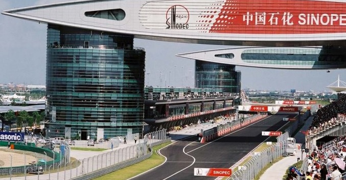 سعي صيني للعودة الى روزنامة الفورمولا1