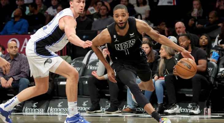 بروكلين نتس ينضم لركب المتأهلين الى البلاي اوف