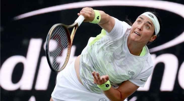 انس جابر تواصل تألقها.. وهذا ما حققته