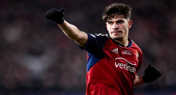 الزلزولي يضع برشلونة في حيرة.. اليكم السبب