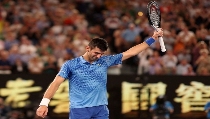 ديوكوفيتش متحفز للعب على الأراضي الترابية بعد العودة