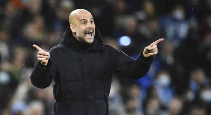 غوارديولا مدمّر عاطفياً رغم الفوز الكبير على بايرن